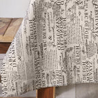 Τραπεζομάντηλο Αιγαίον 135X180 Beige